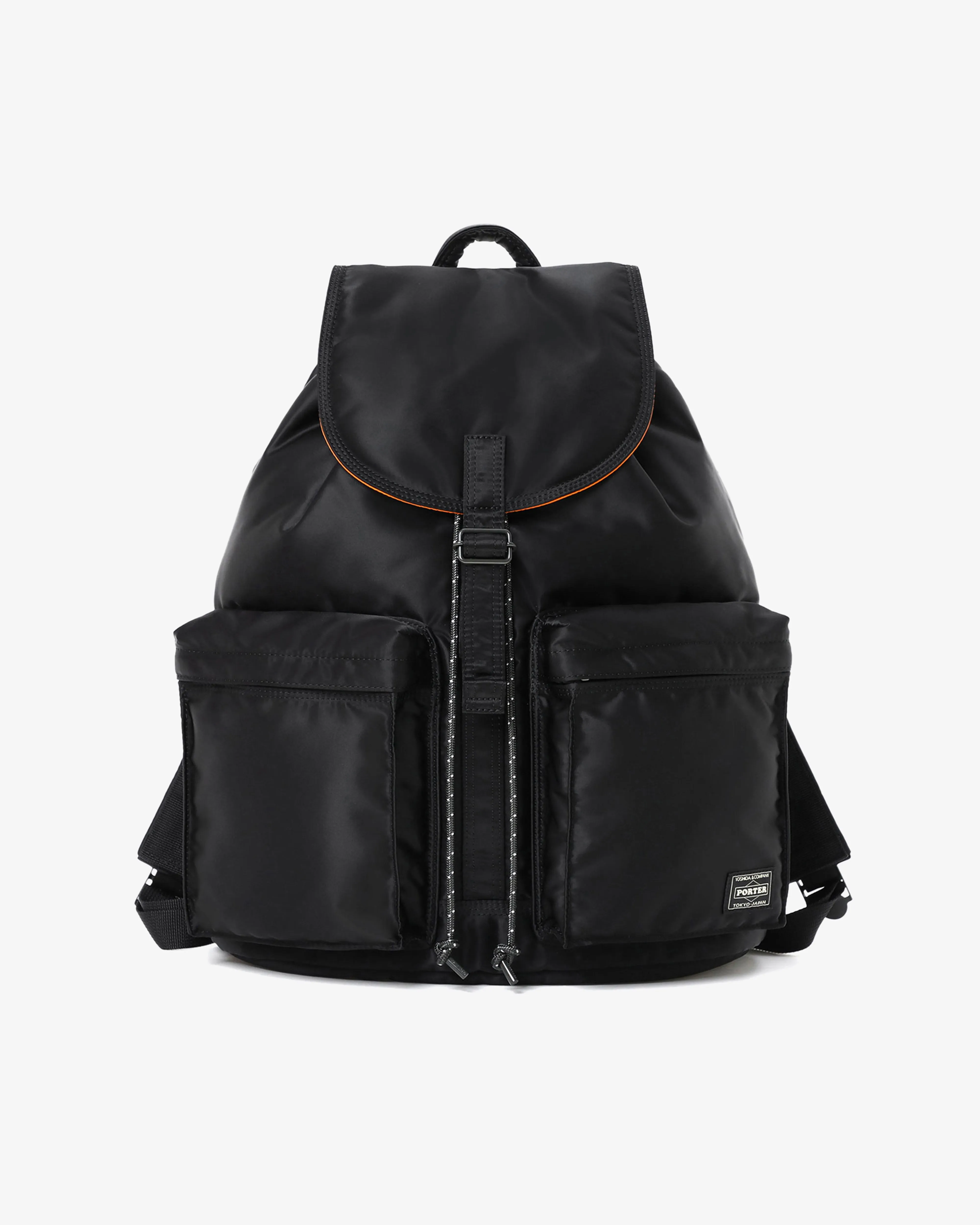 Porter Yoshida & Co. - Men's Tanker Rucksack - (Black)