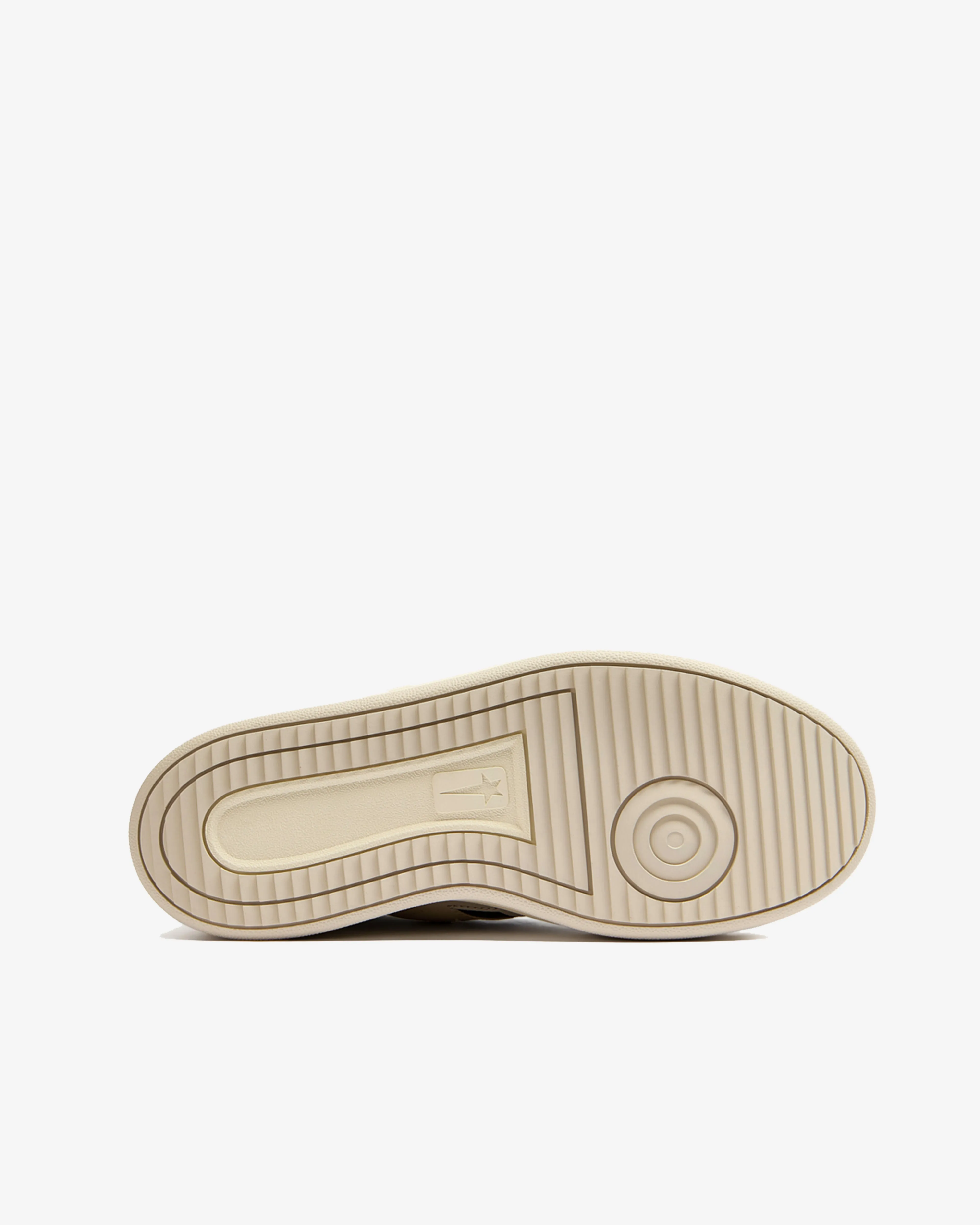 Rick Owens - Men's Converse TURBOWPN OX A1 - (Oyster)