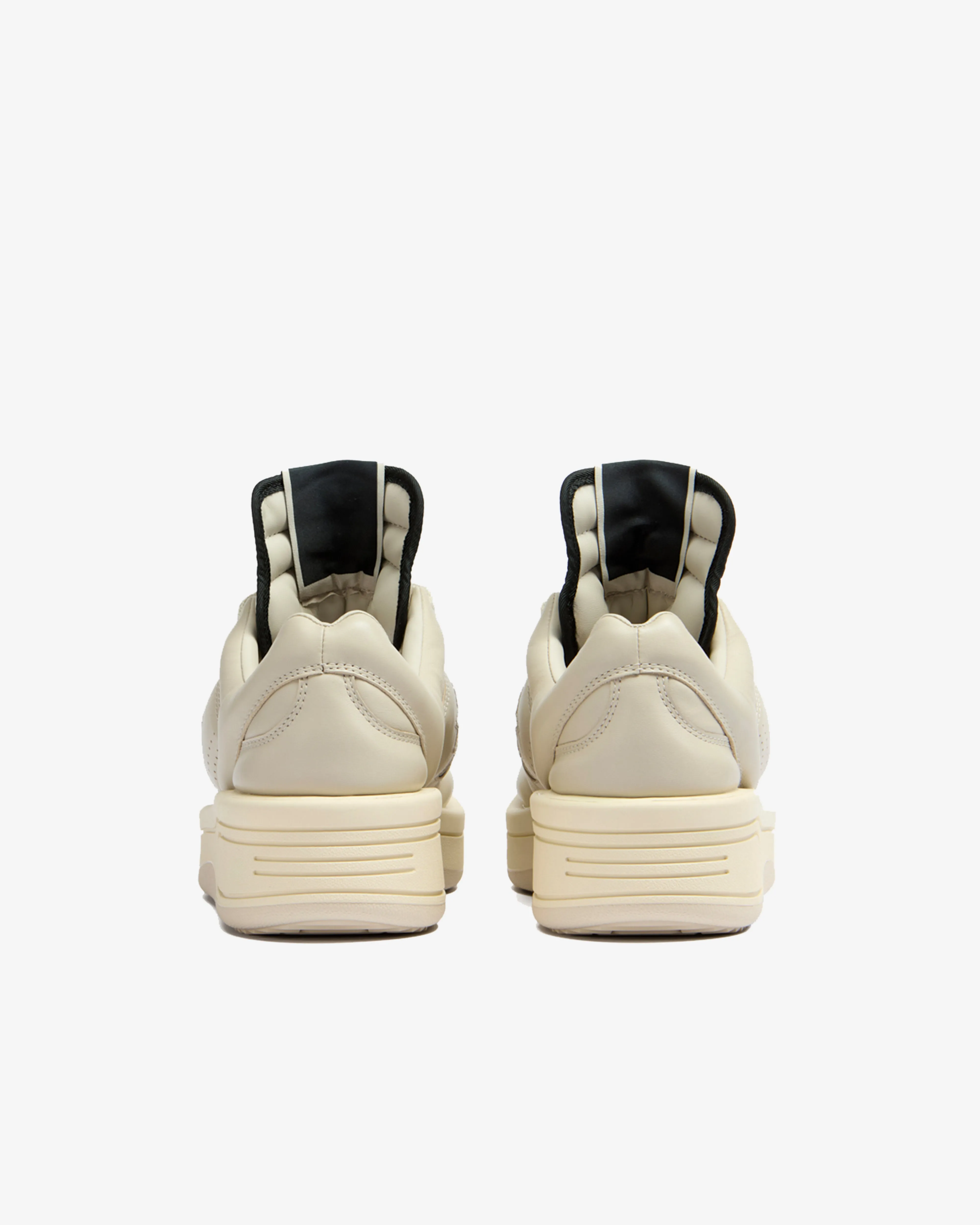 Rick Owens - Men's Converse TURBOWPN OX A1 - (Oyster)