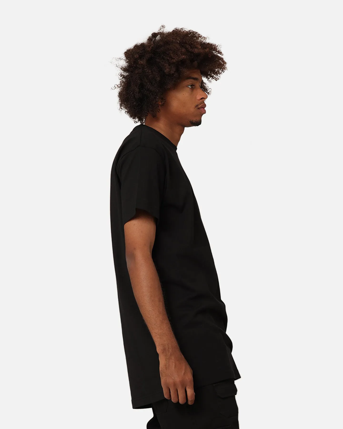 Saint Morta Premier League Lafayette T-Shirt Black/White