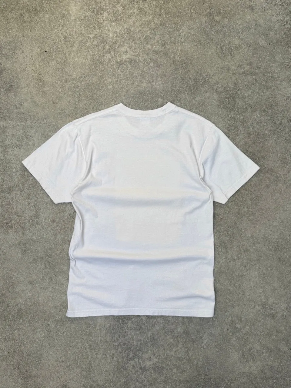 S/S 2017 Supreme Digital White Graphic Tee