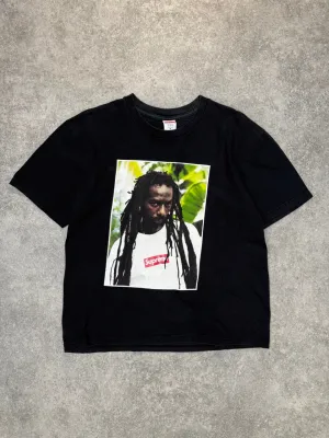 S/S 2019 Supreme Buju Banton Tee