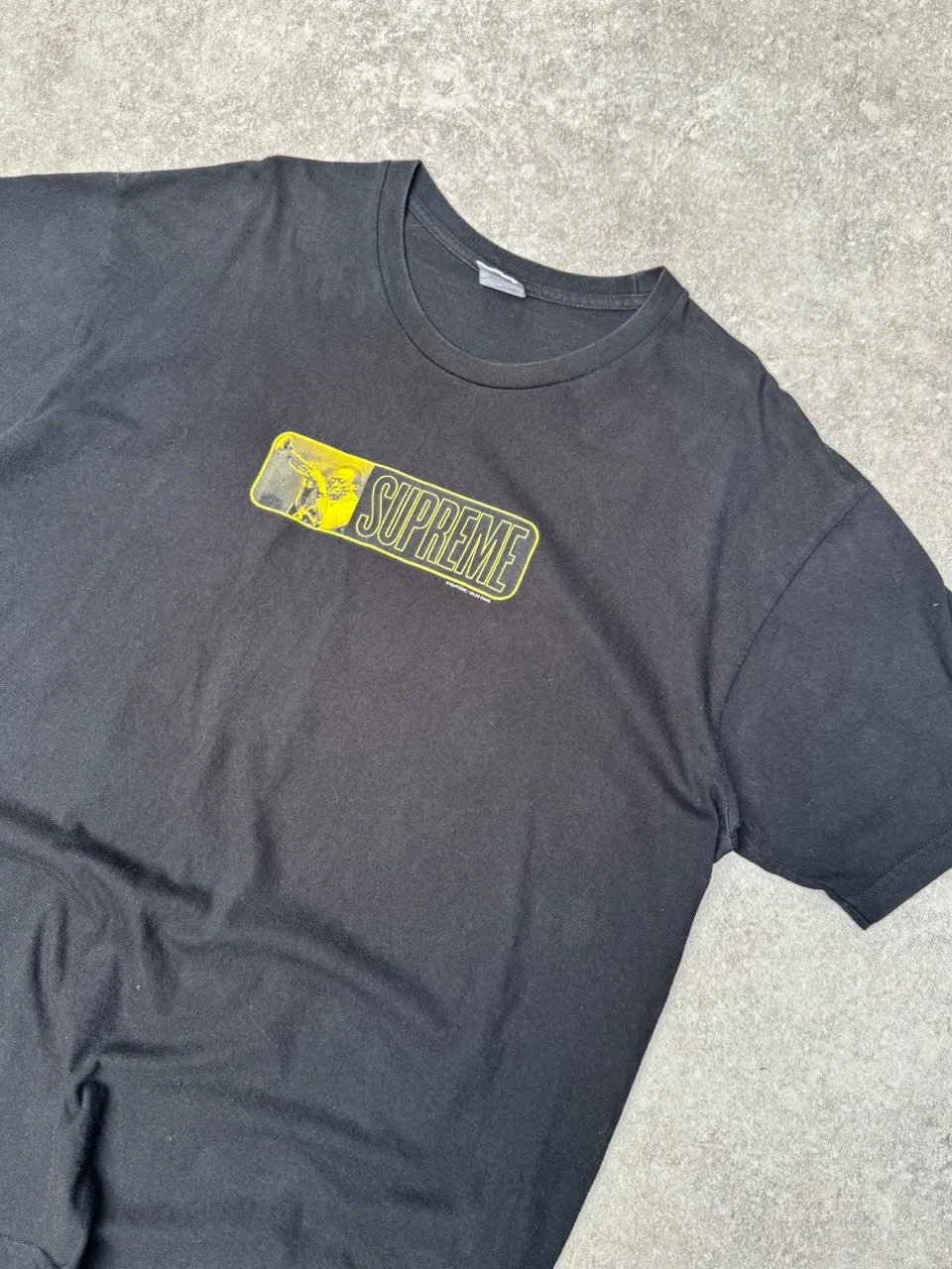 S/S 2021 Supreme Miles Davis Graphic Tee