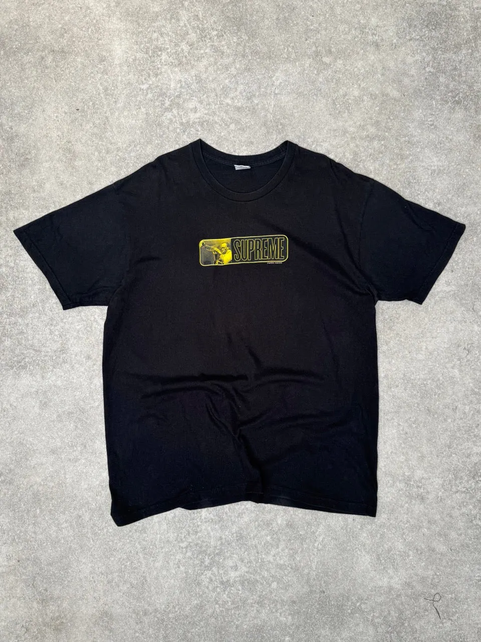 S/S 2021 Supreme Miles Davis Graphic Tee