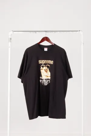 SS23 Supreme 'Kiss' Tee Black (2023)