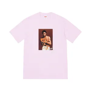 Supreme Al Green Tee Light Purple