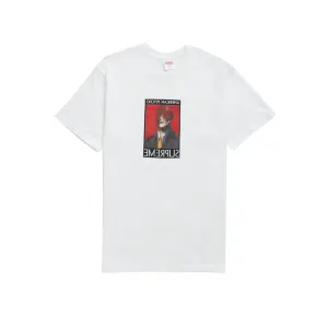 Supreme American Psycho T-shirt White