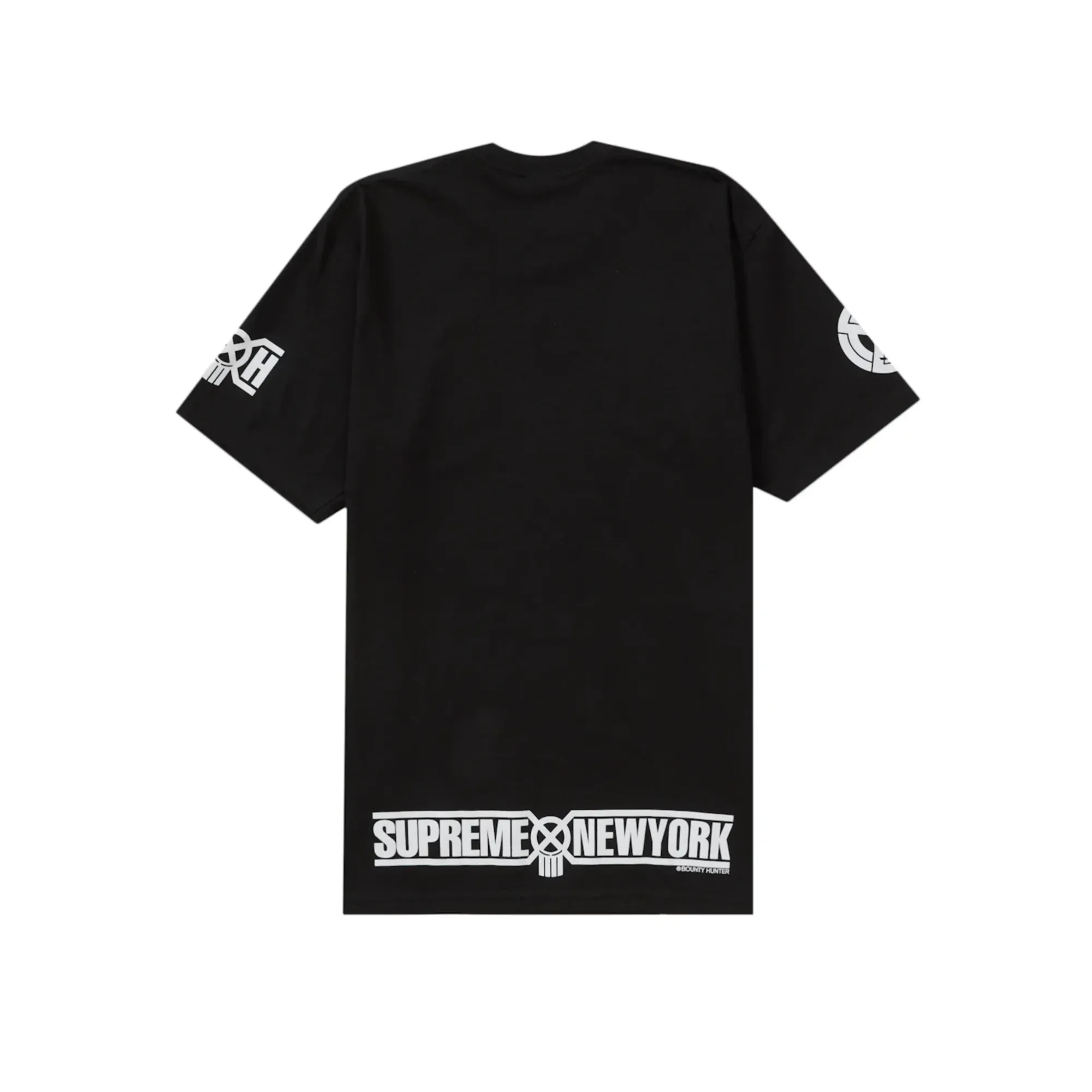 Supreme Bounty Hunter Skulls T-shirt Black