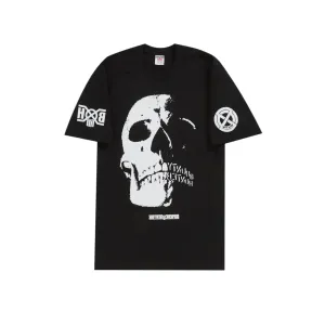 Supreme Bounty Hunter Skulls T-shirt Black