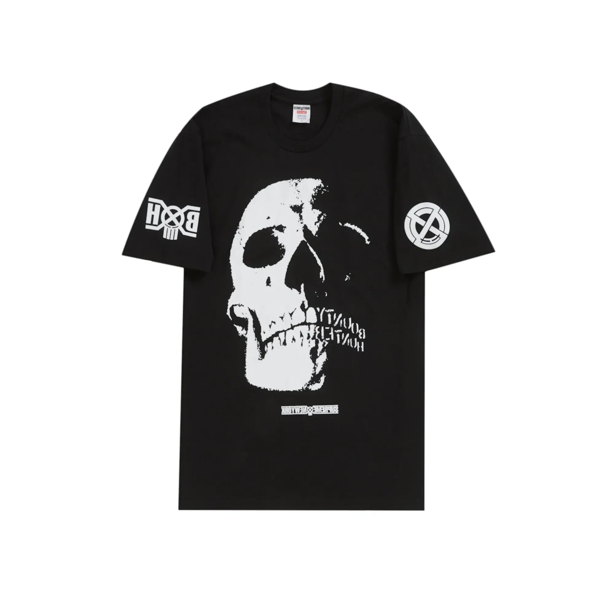 Supreme Bounty Hunter Skulls T-shirt Black