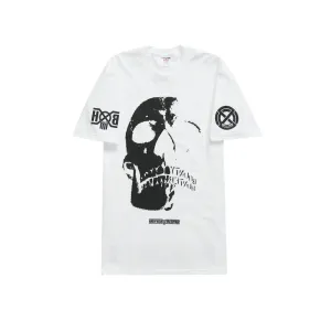 Supreme Bounty Hunter Skulls T-shirt White