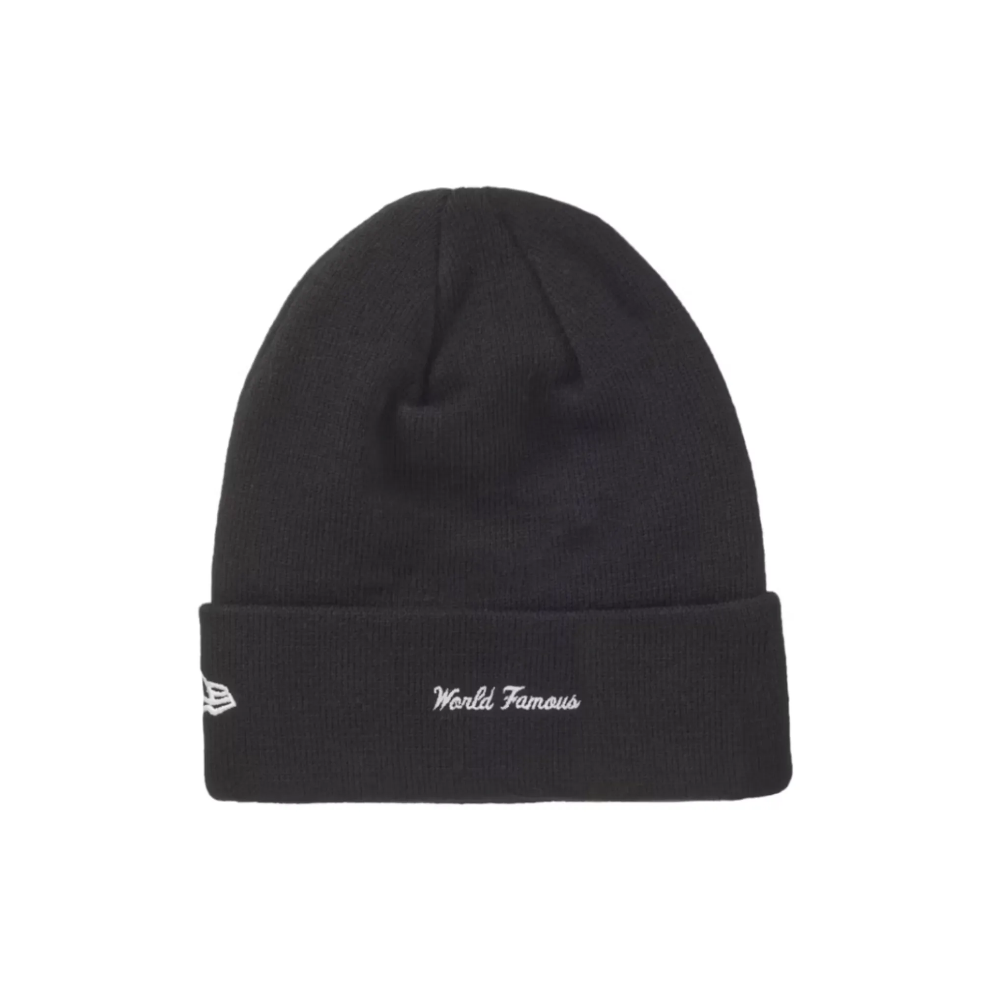 Supreme Box Logo Beanie (FW24) Black