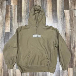 Supreme Box Logo Hooded Sweatshirt (FW23)