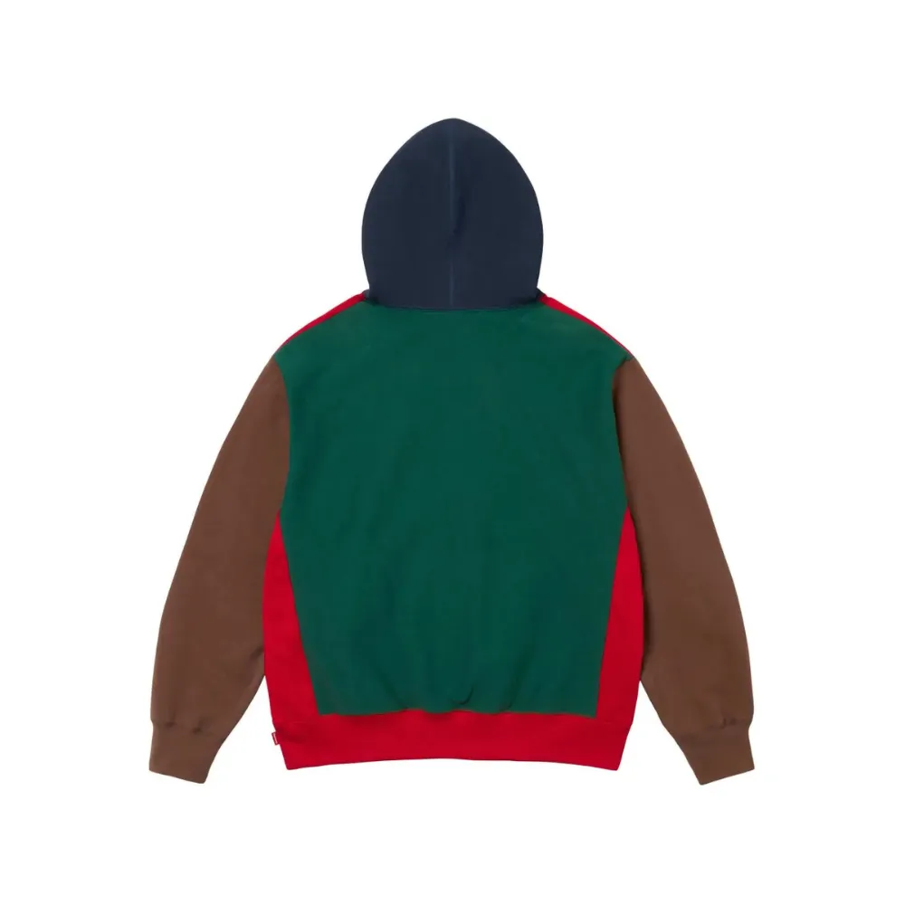 Supreme Box Logo Hooded Sweatshirt Sweatshirt (FW24) Multicolor