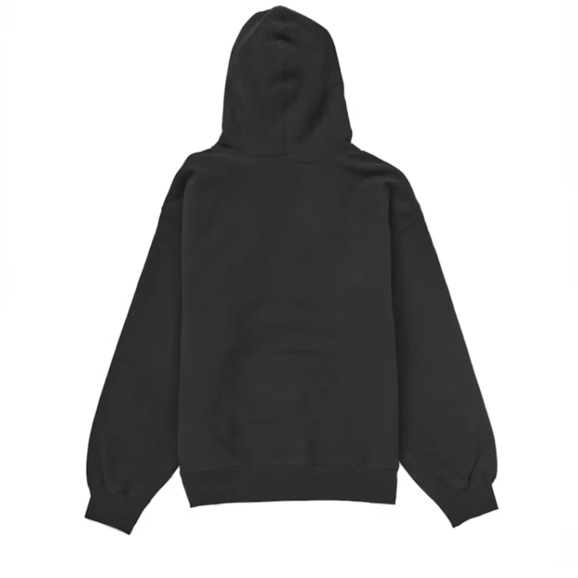 Supreme Box Logo Hoodie FW 2024 Black