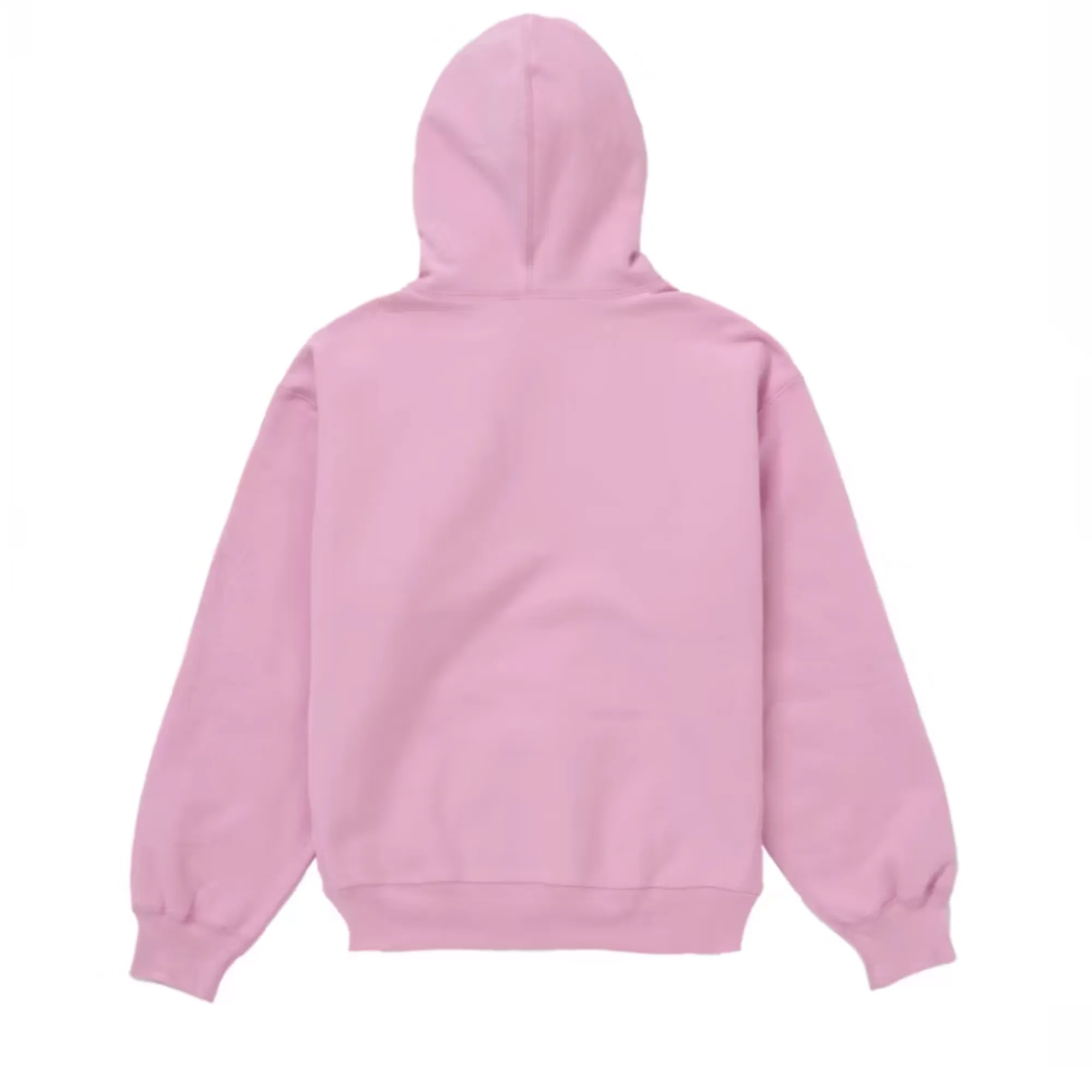 Supreme Box Logo Hoodie FW 2024 Pink