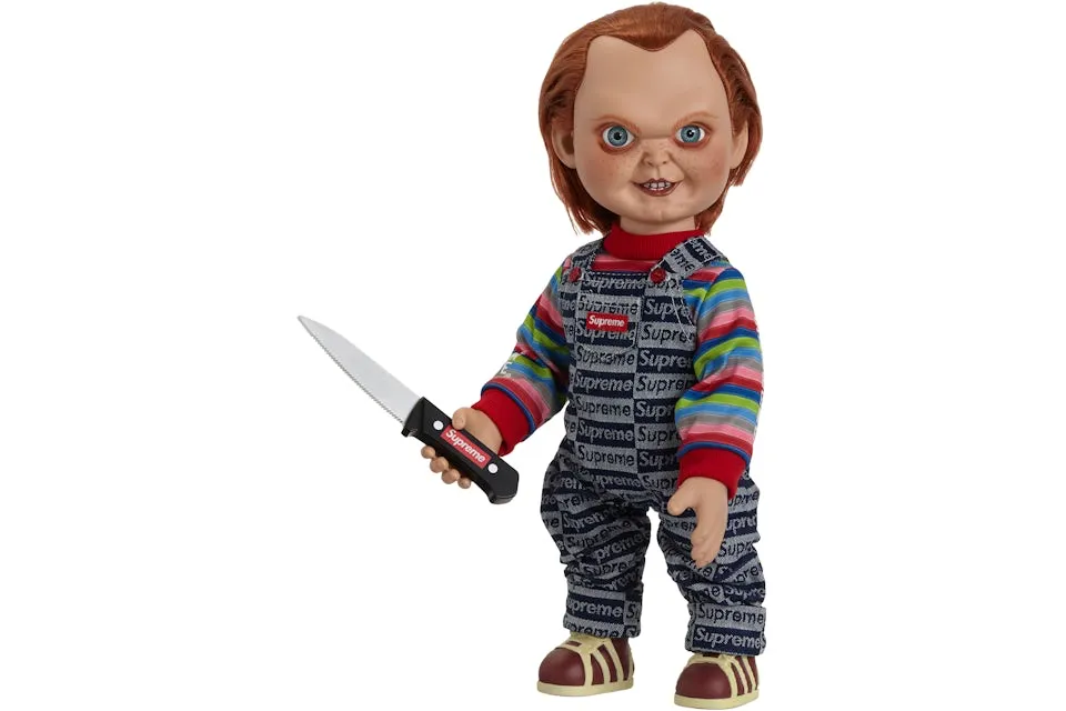 Supreme Chucky DollChucky