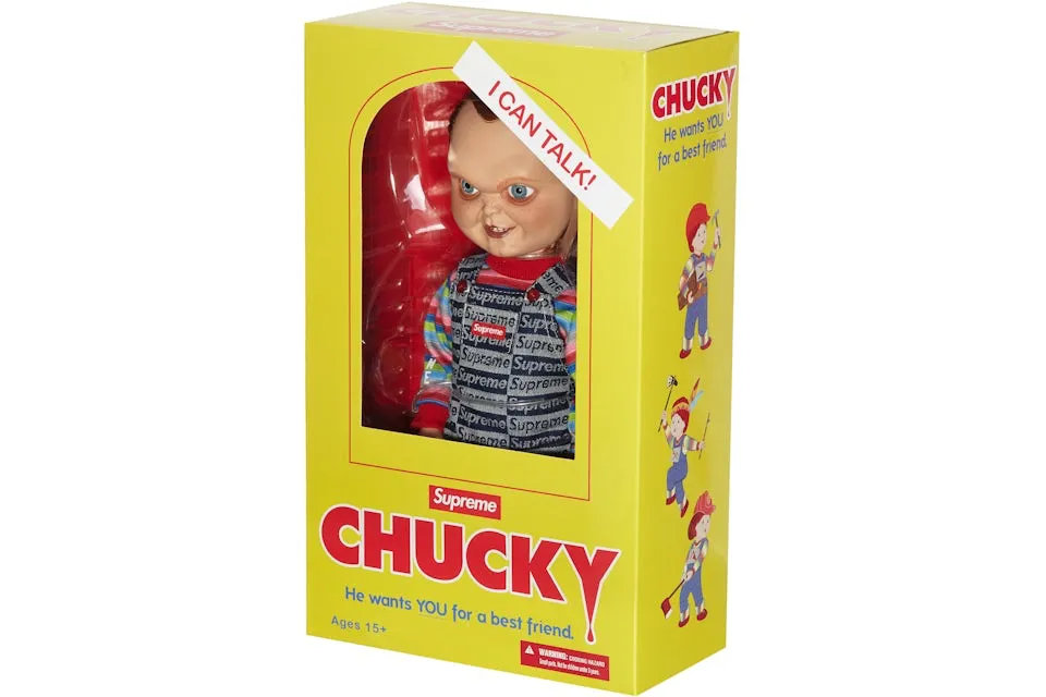 Supreme Chucky DollChucky