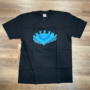 Supreme Cloud Tee Black