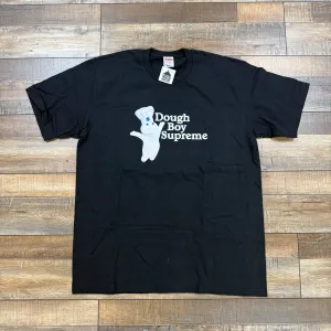 Supreme Doughboy Tee Black