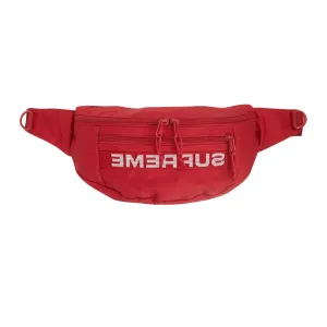 Supreme Field Waist Bag Red