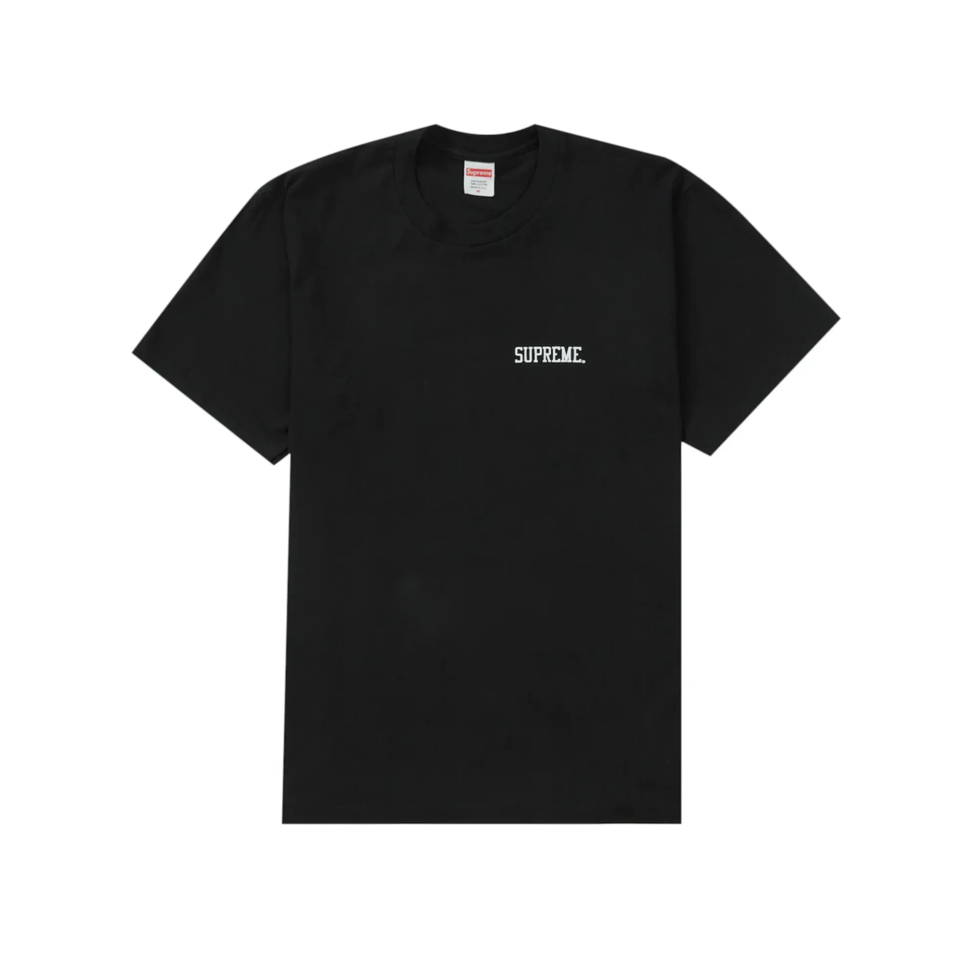 Supreme Fighter T-shirt Black
