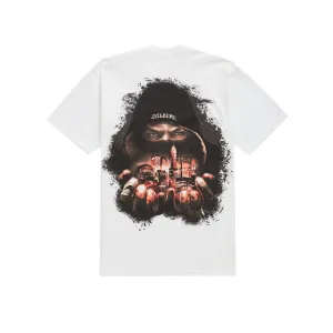 Supreme Fighter T-shirt White
