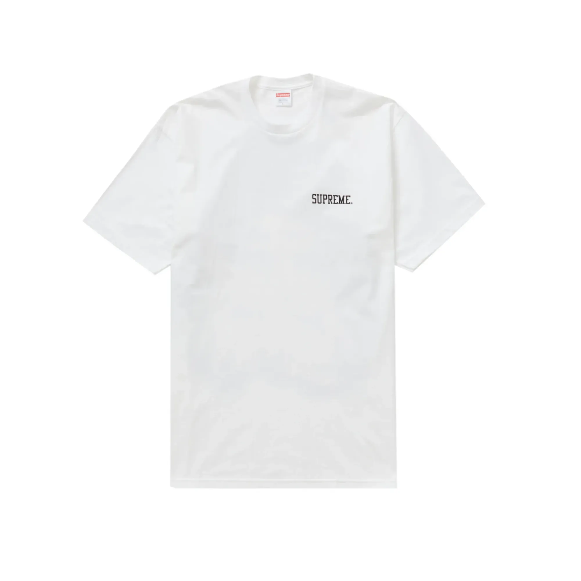 Supreme Fighter T-shirt White
