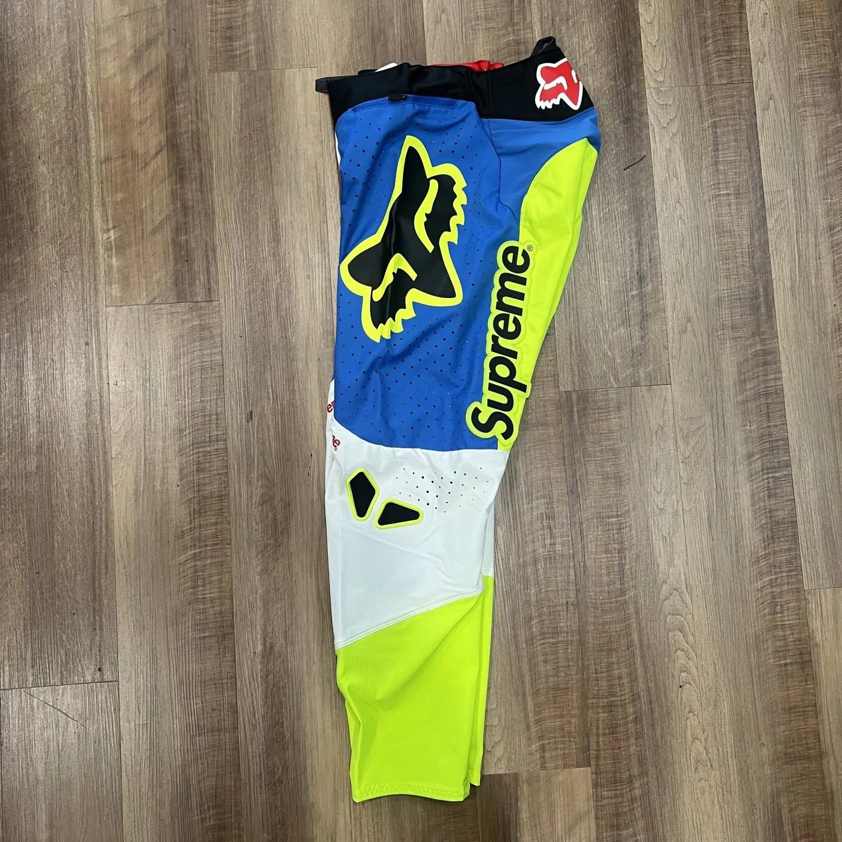 Supreme Fox Racing Moto Pant Multicolor