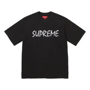 Supreme FTP S/S Top Black