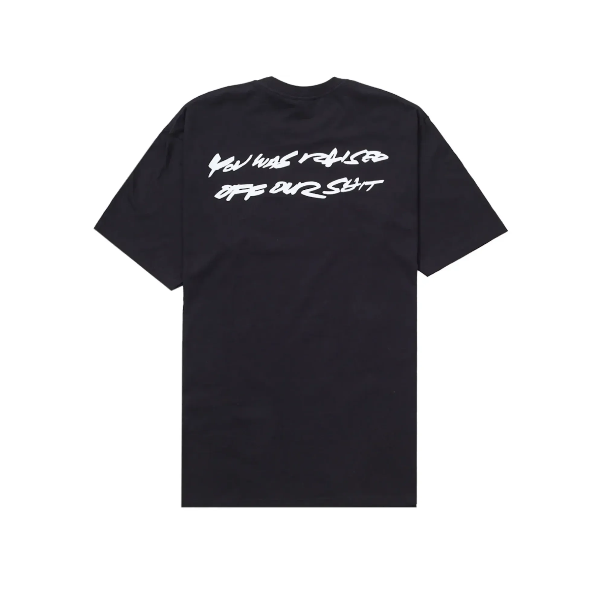 Supreme Futura Box Logo T-shirt Black
