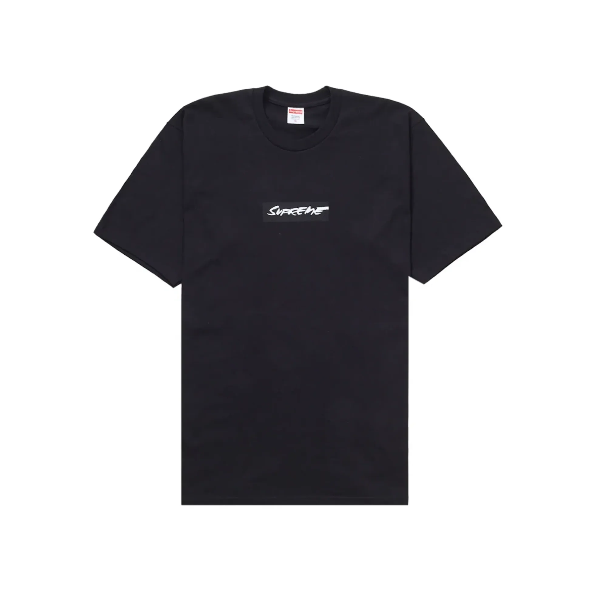 Supreme Futura Box Logo T-shirt Black