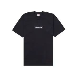 Supreme Futura Box Logo T-shirt Black