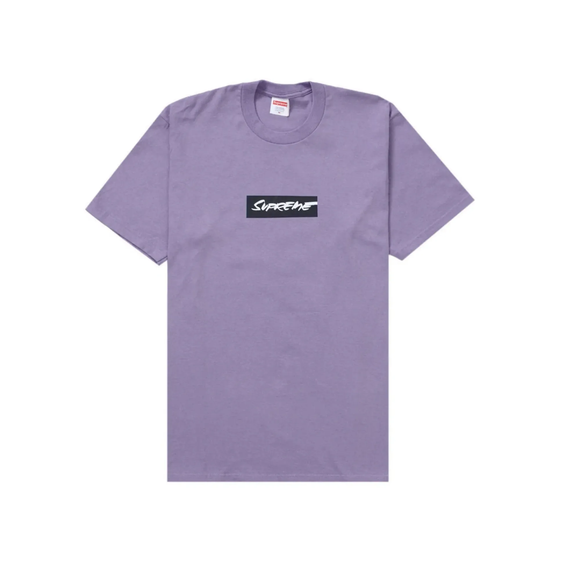 Supreme Futura Box Logo T-shirt Dusty Purple