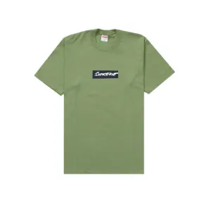 Supreme Futura Box Logo T-shirt Moss