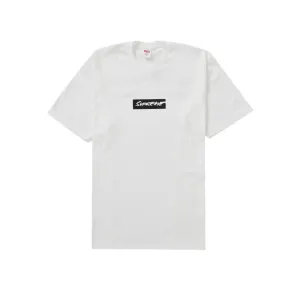 Supreme Futura Box Logo T-shirt White