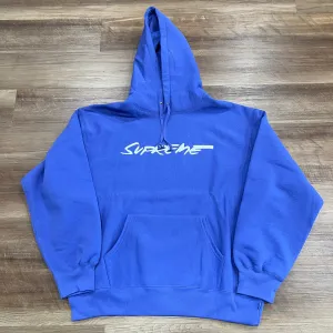 Supreme Futura Hooded Sweatshirt Violet