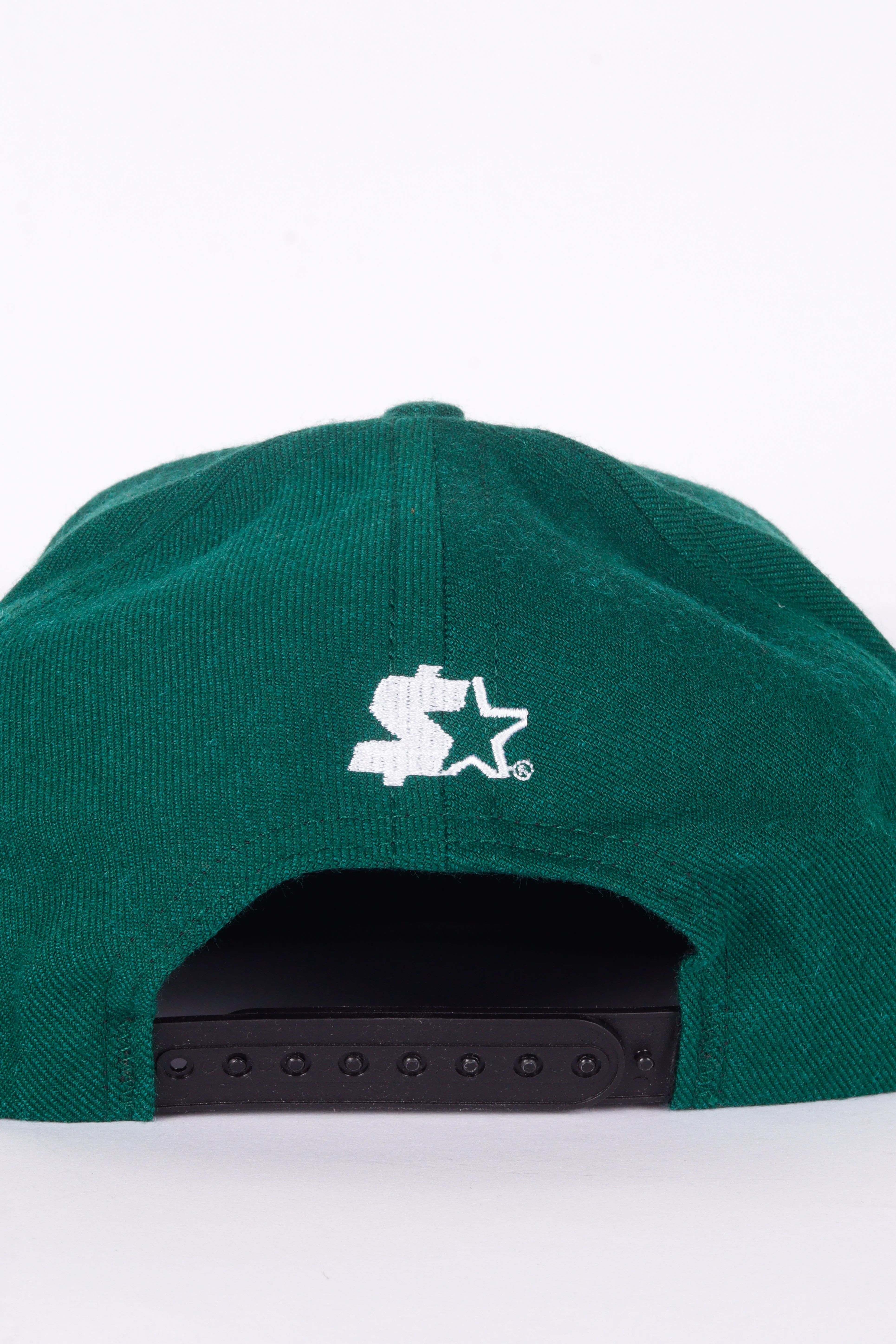 Supreme FW10 'V.S.O.P' 5-Panel Snapback Hat Green (2010)