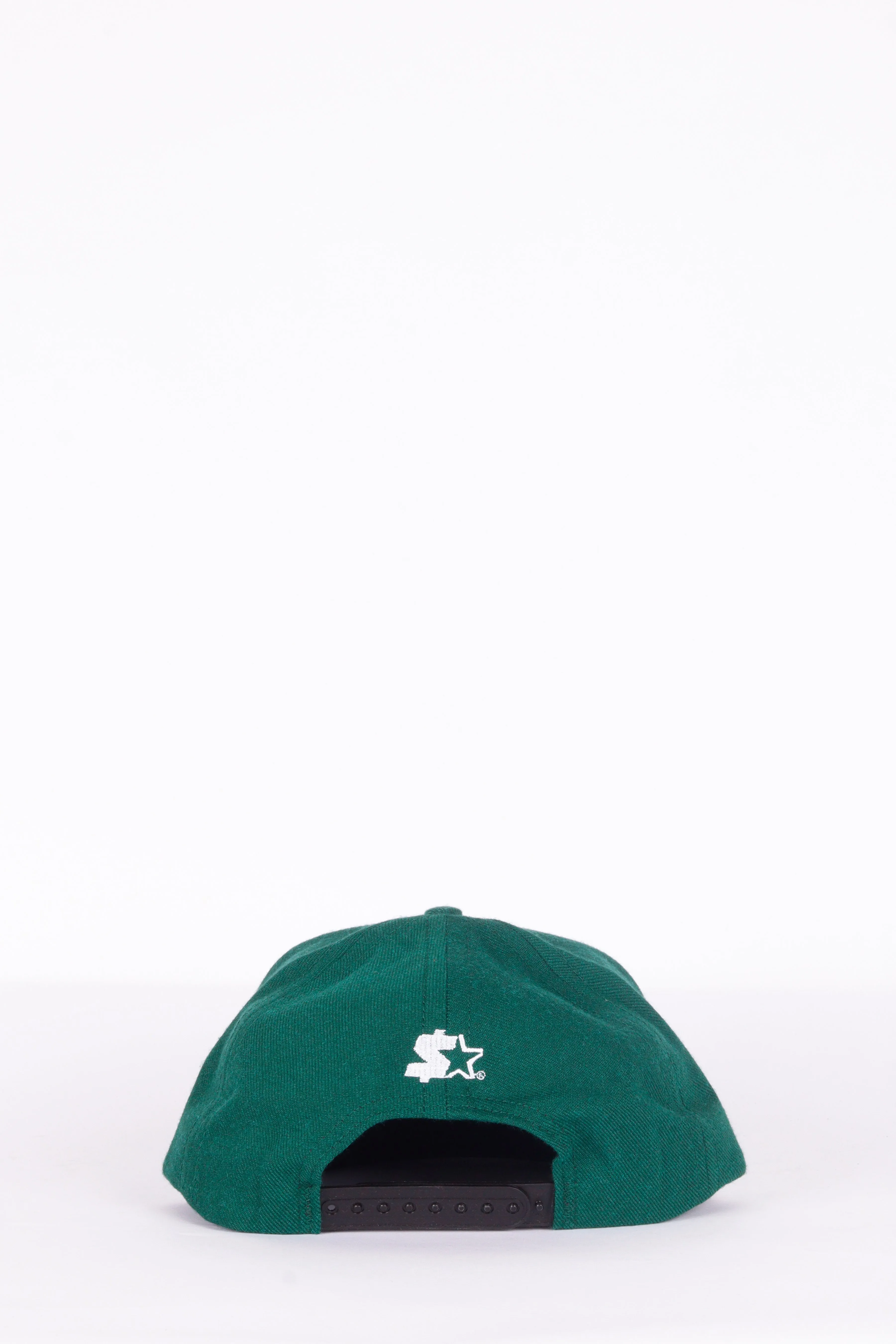 Supreme FW10 'V.S.O.P' 5-Panel Snapback Hat Green (2010)