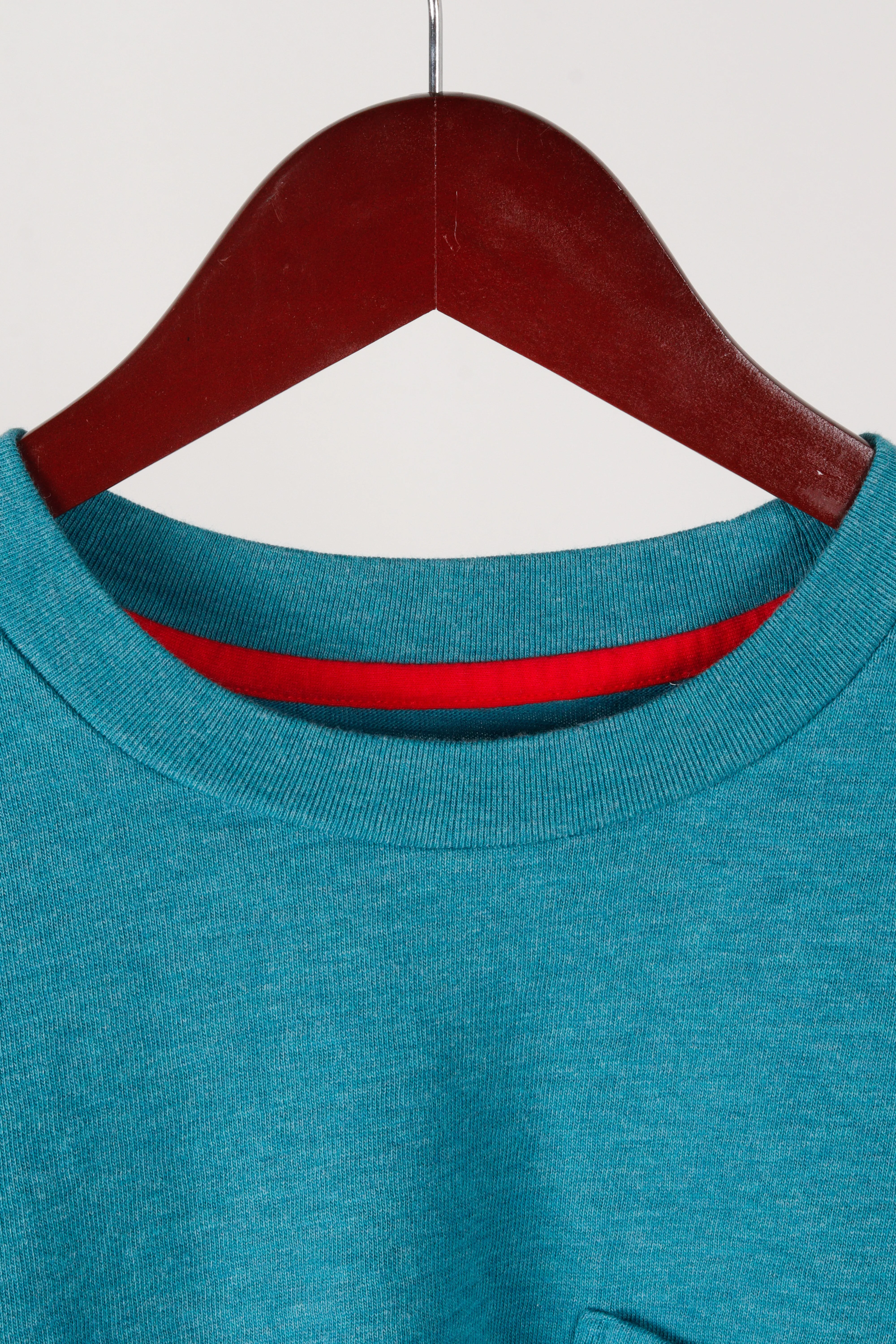 Supreme FW12 'Pocket' Tee Turquoise (2012)