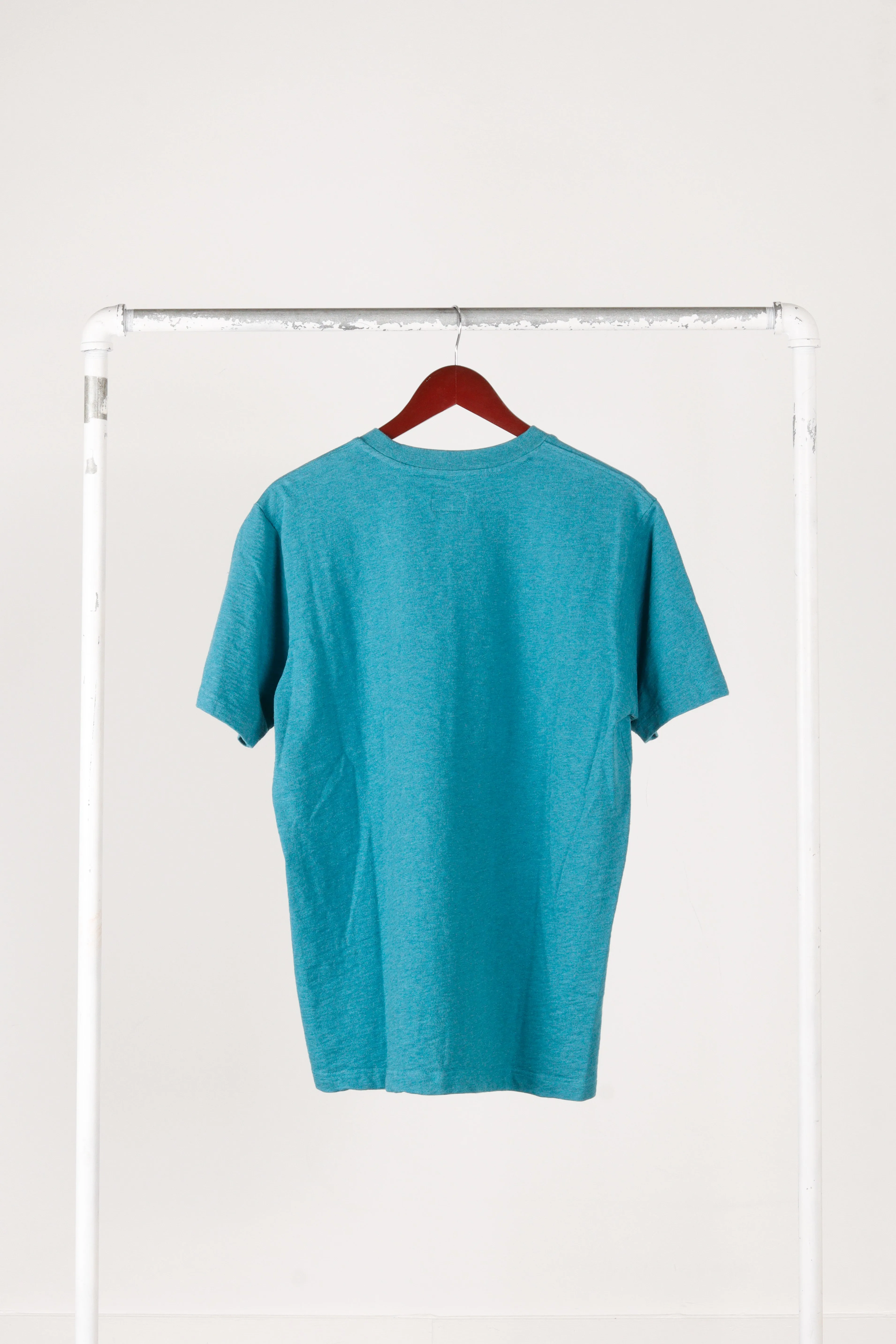 Supreme FW12 'Pocket' Tee Turquoise (2012)