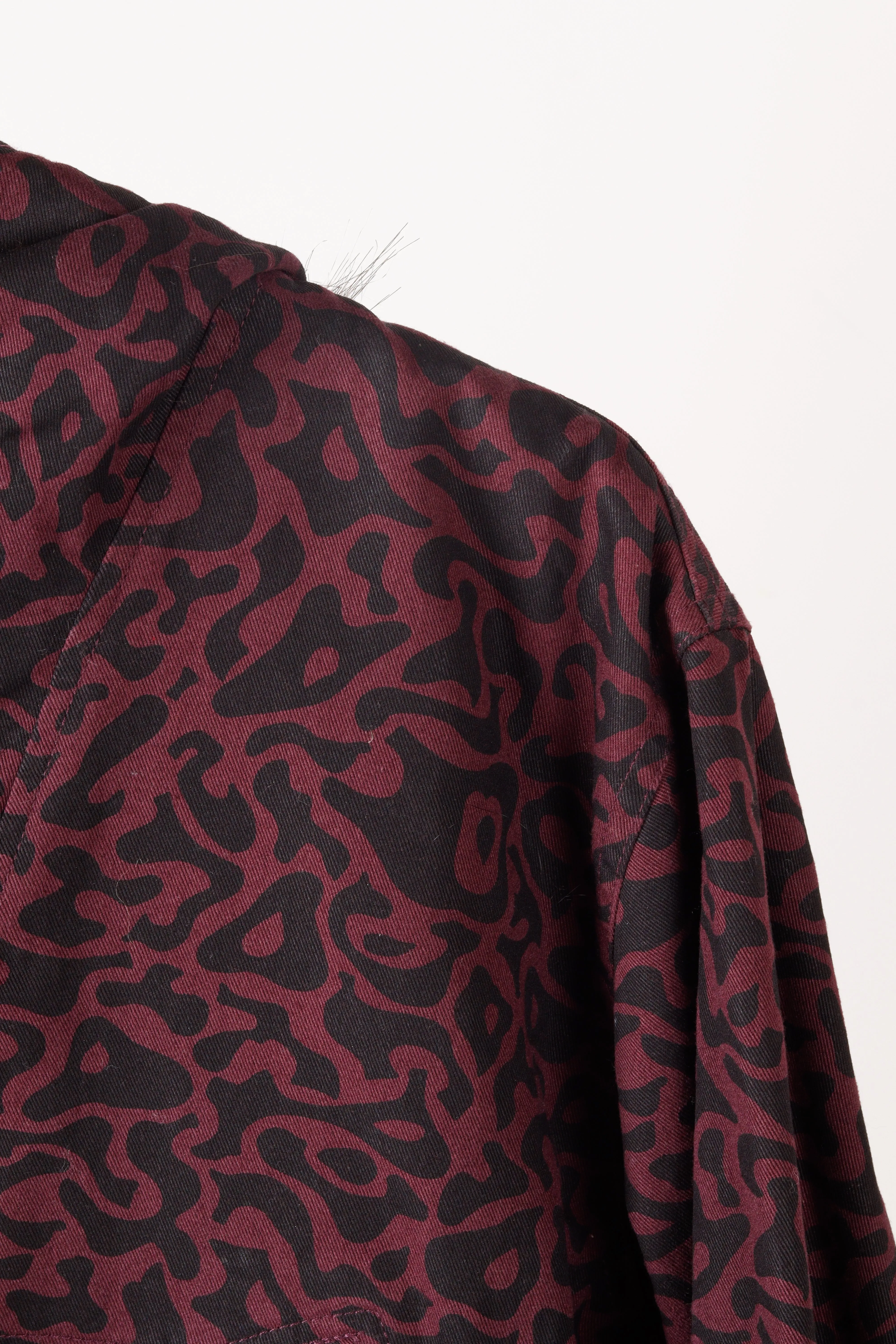 Supreme FW13 'Military Pullover' Pacific Camo (2013)