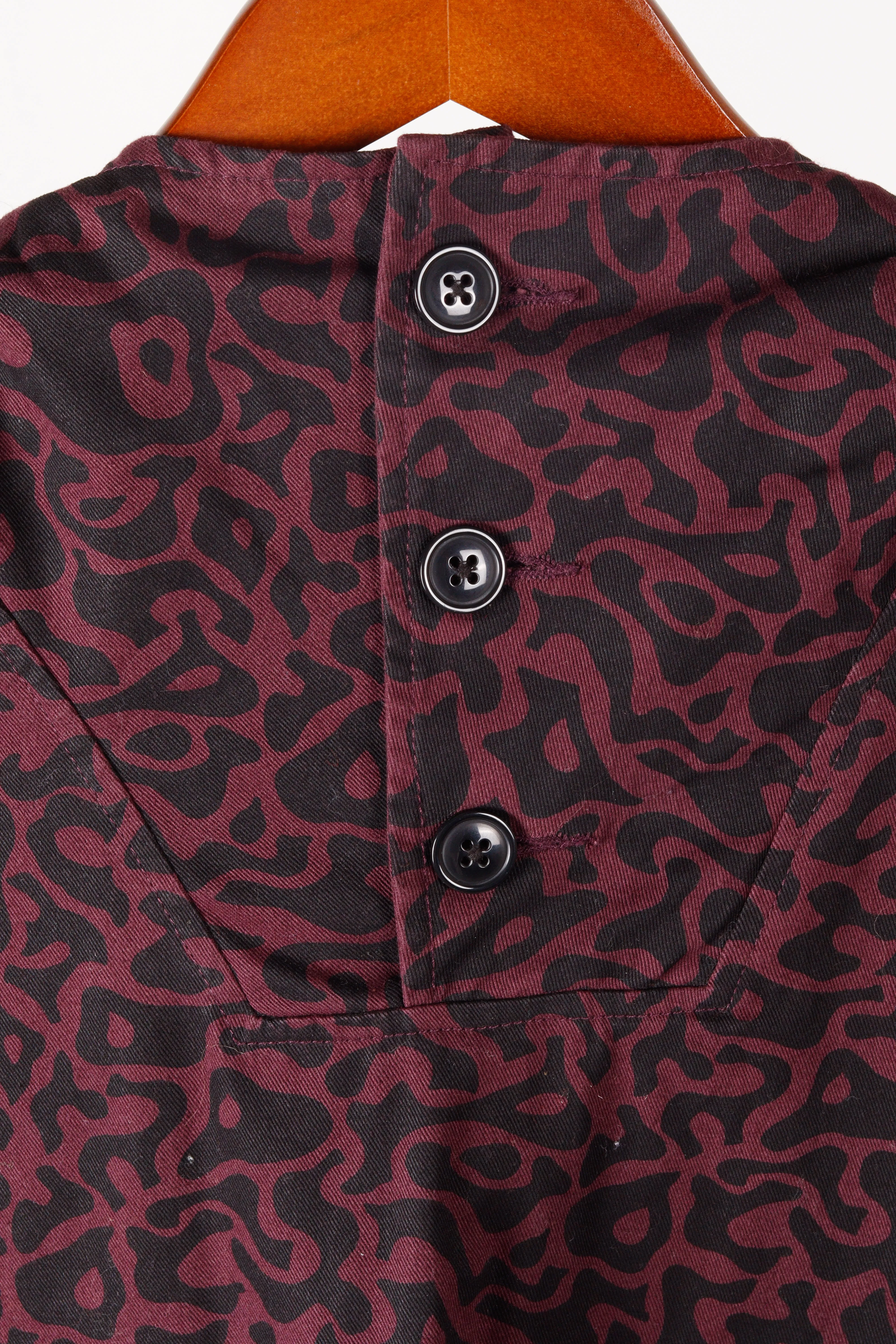 Supreme FW13 'Military Pullover' Pacific Camo (2013)