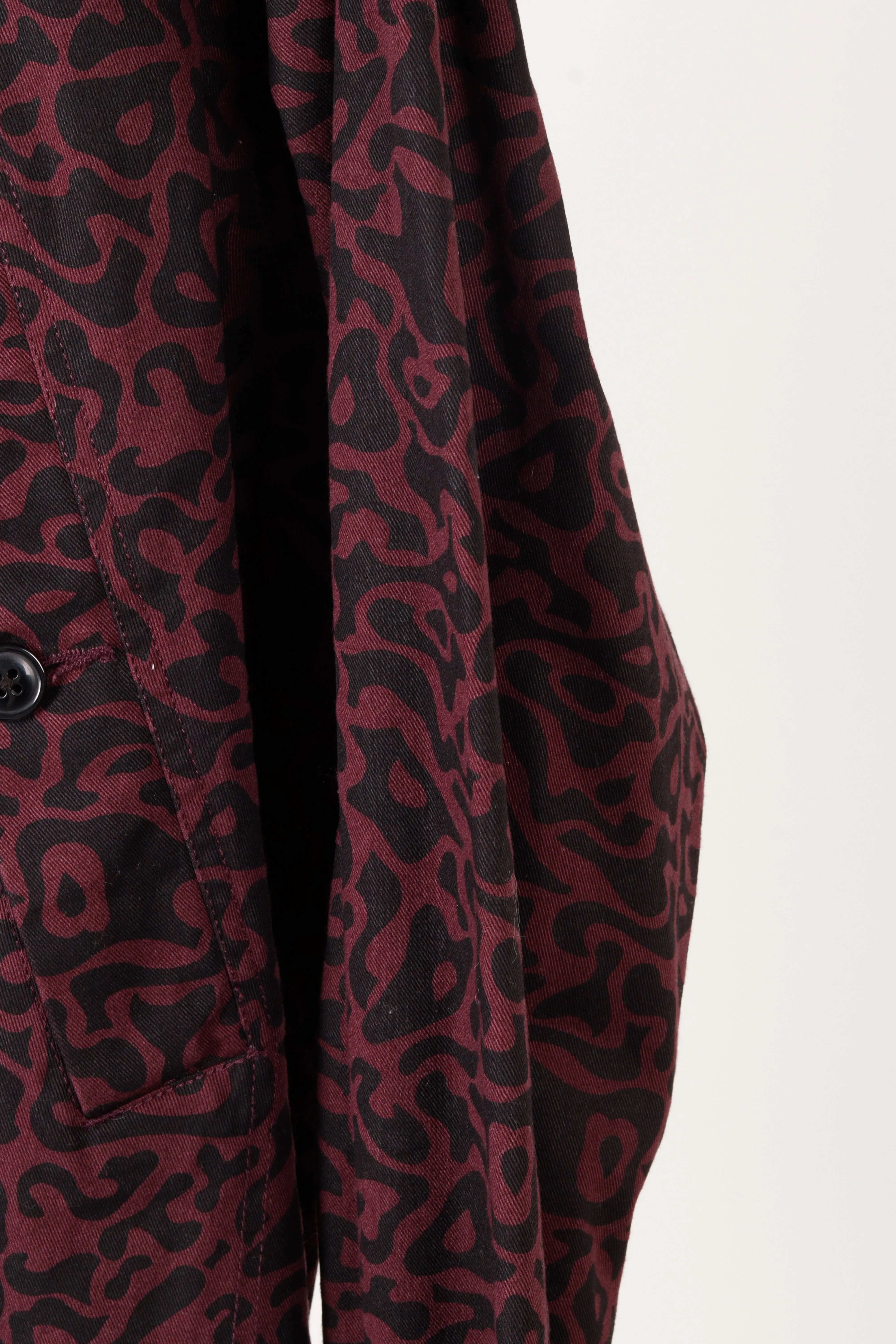 Supreme FW13 'Military Pullover' Pacific Camo (2013)