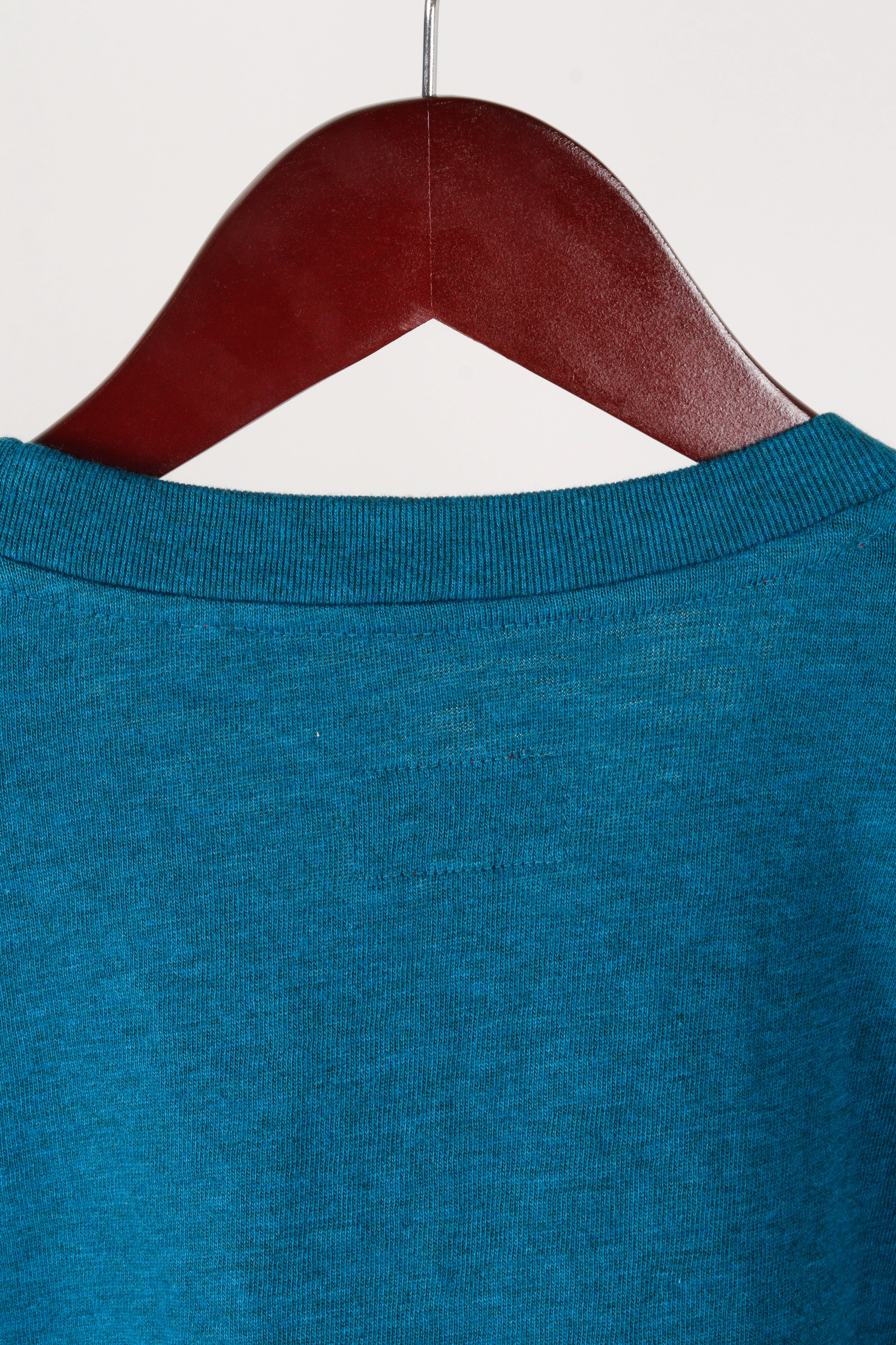 Supreme FW13 'Pocket' L/S Tee Turquoise (2013)