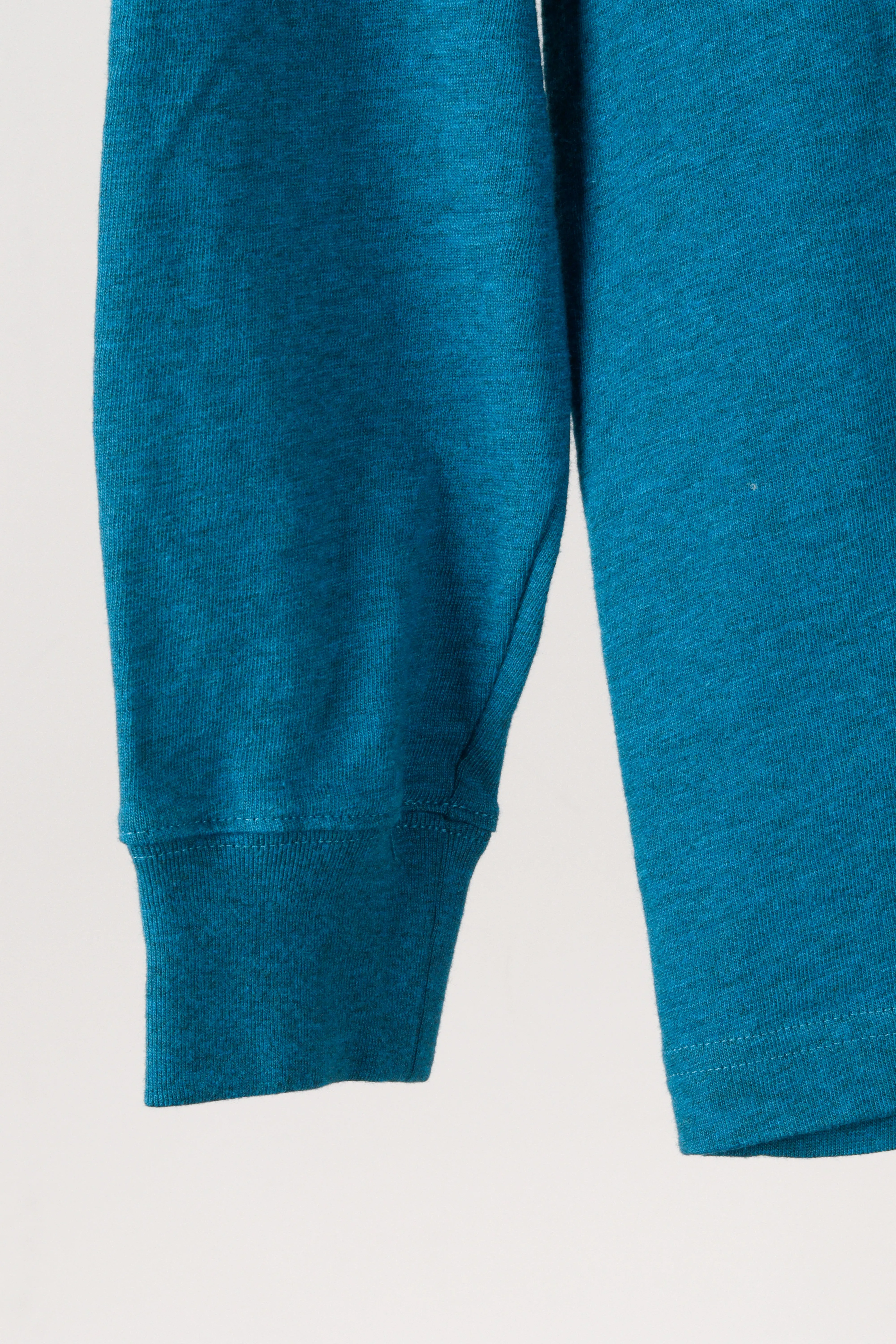 Supreme FW13 'Pocket' L/S Tee Turquoise (2013)