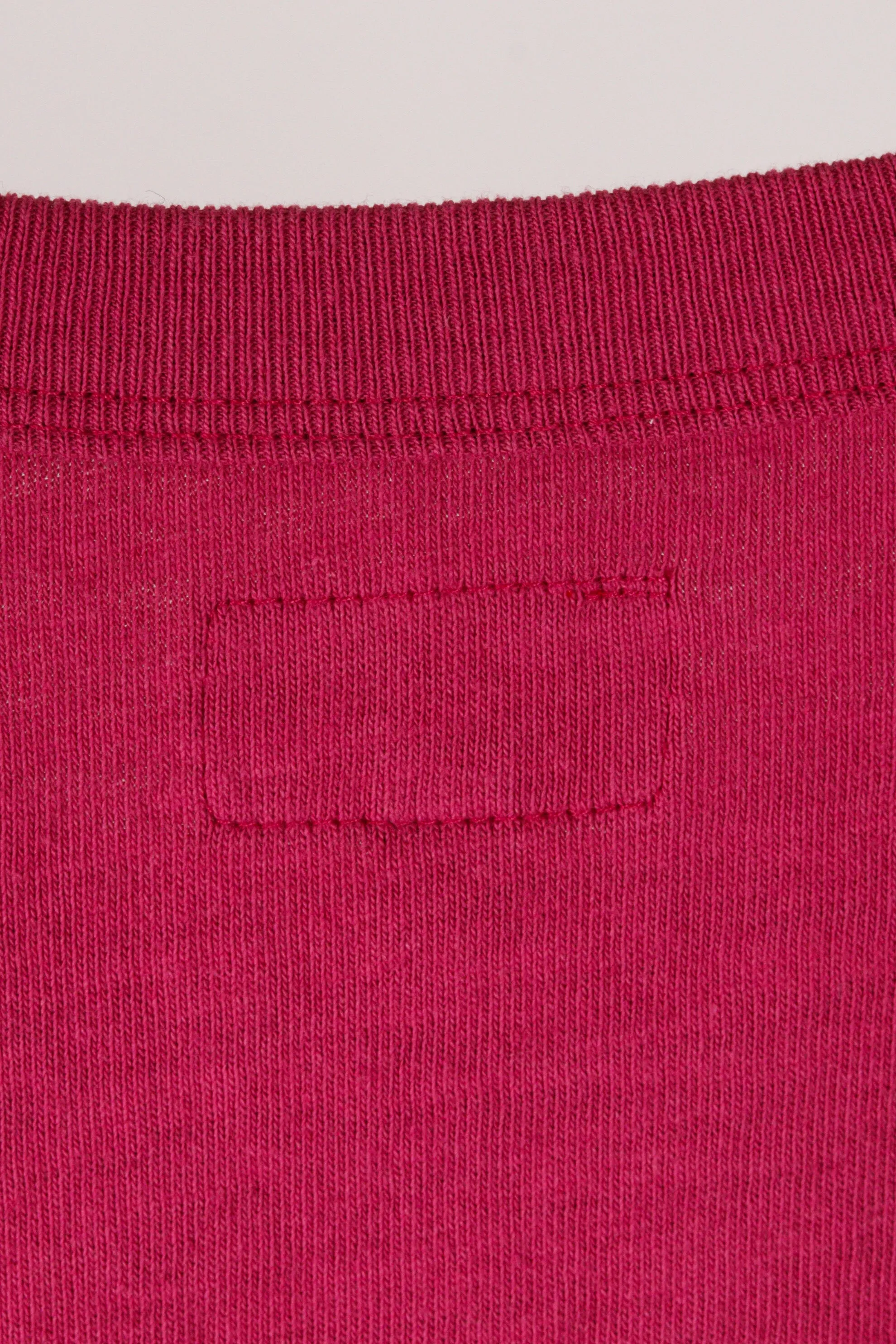 Supreme FW18 'Nouveau Logo' T-Shirt Dark Magenta (2018)