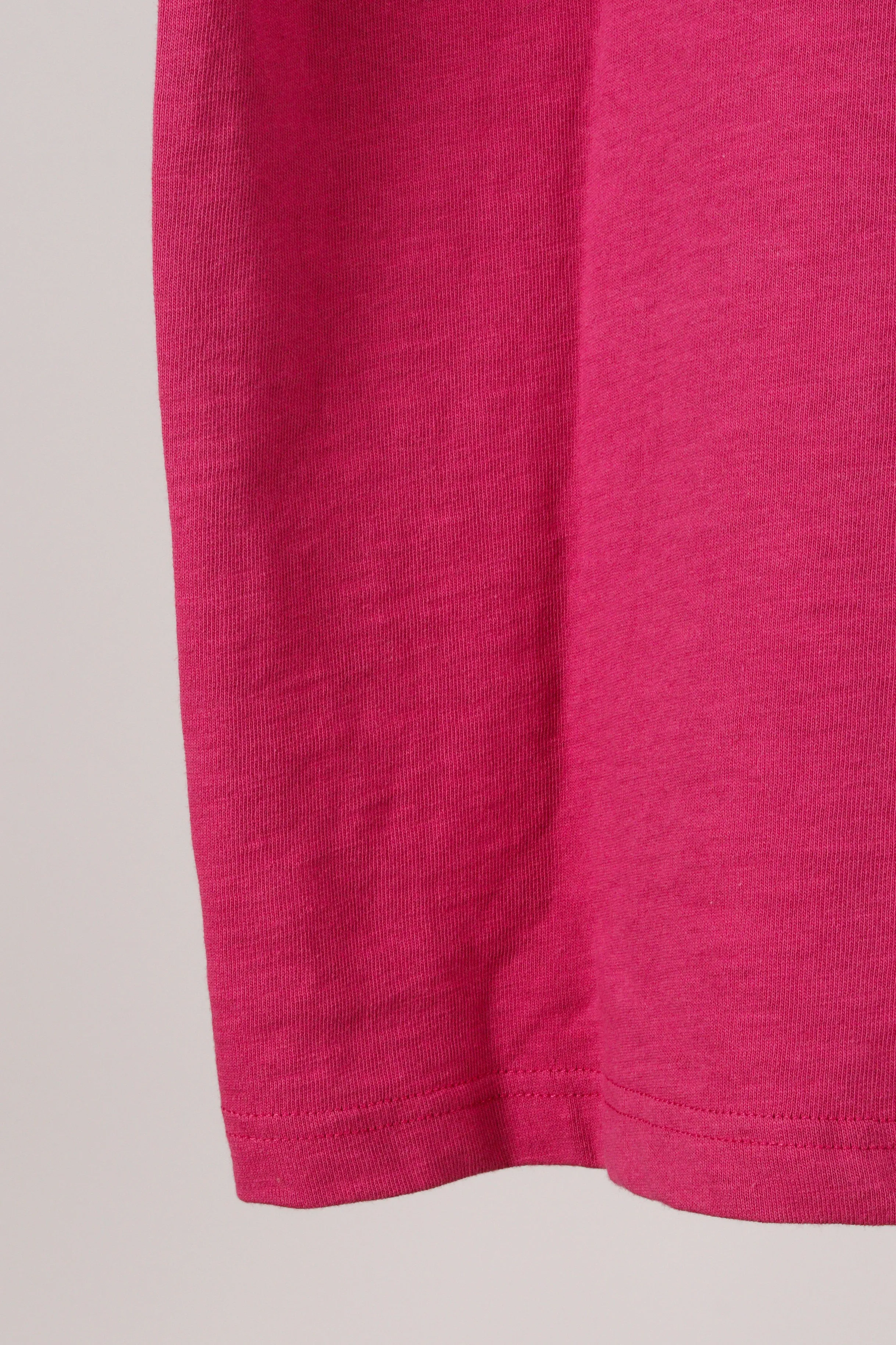 Supreme FW18 'Nouveau Logo' T-Shirt Dark Magenta (2018)