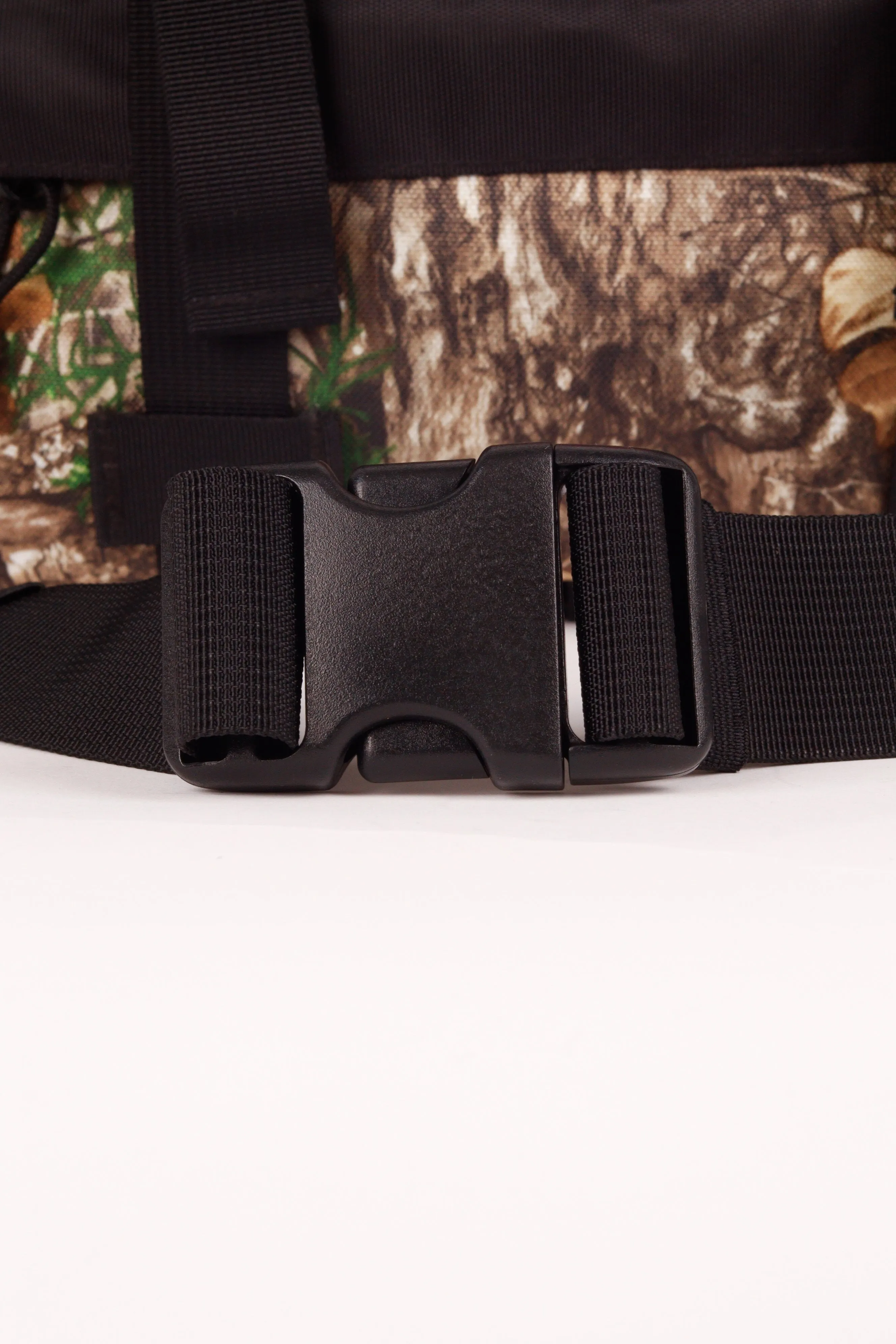 Supreme FW19 'Waist' Bag Real Tree Camo (2019)