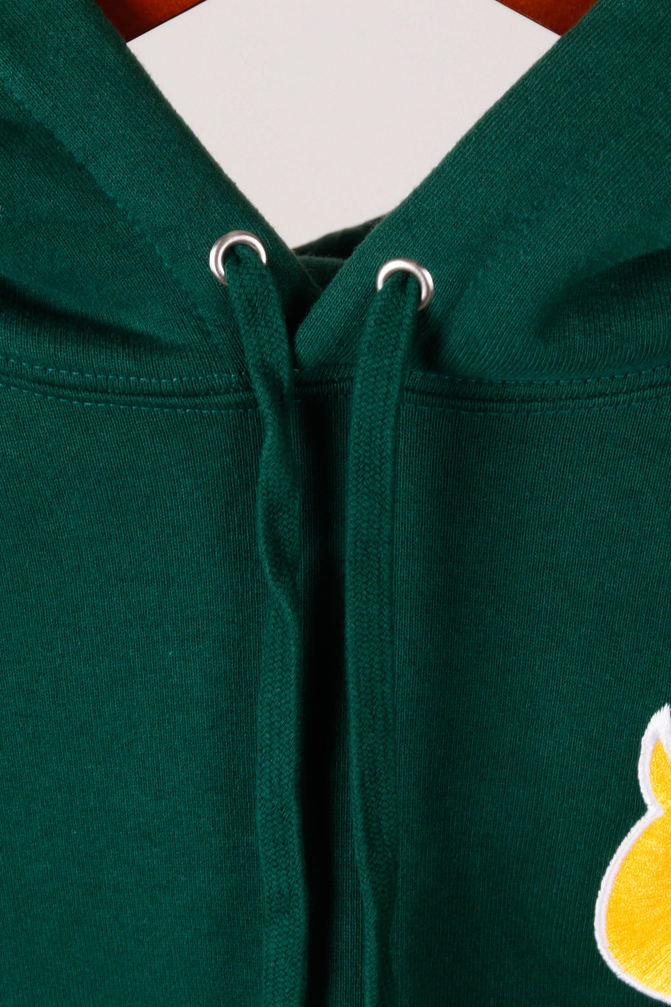 Supreme FW22 'S Logo' Hooded Sweatshirt Dark Green (2022)